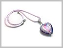 Delphia Pendentif Verre Murano