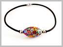 Thessa Pendentif Verre Murano