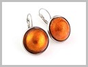 Cayao Boucles d'oreilles Verre Murano