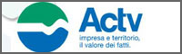 ACTV - Site officiel des Vaporetto et Transports Publics de Venise